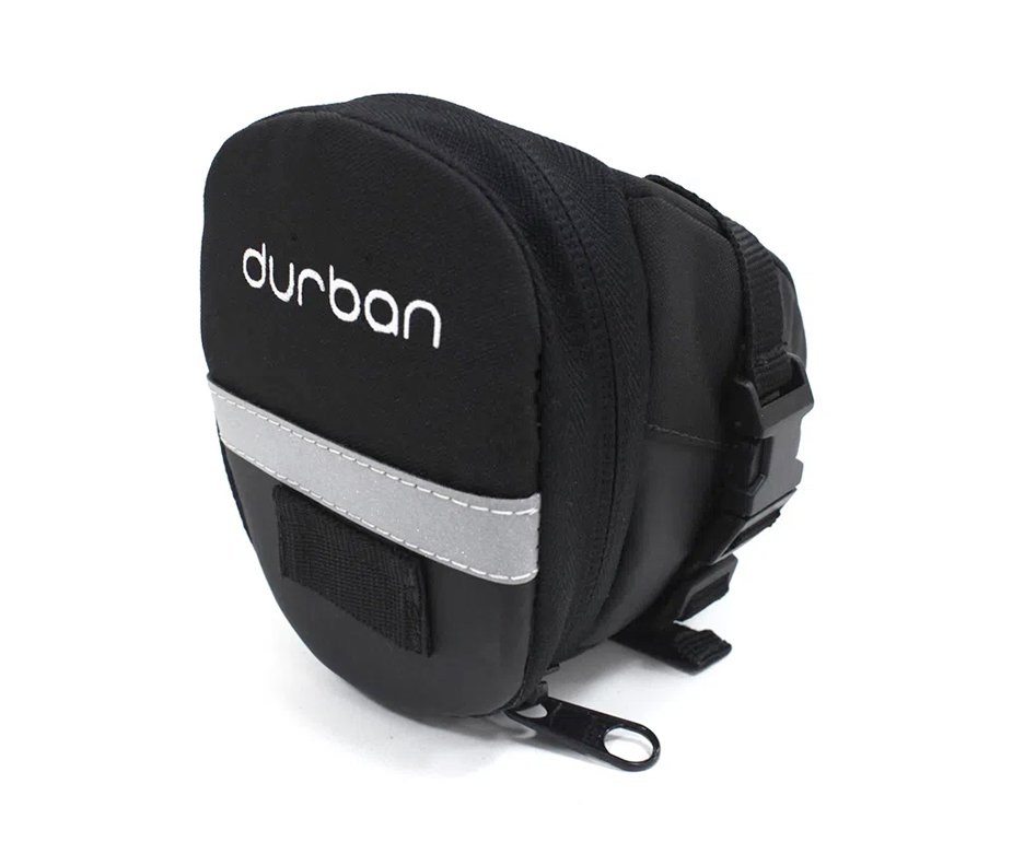 Bolsa De Selim Bicicleta - Durban Range Preto