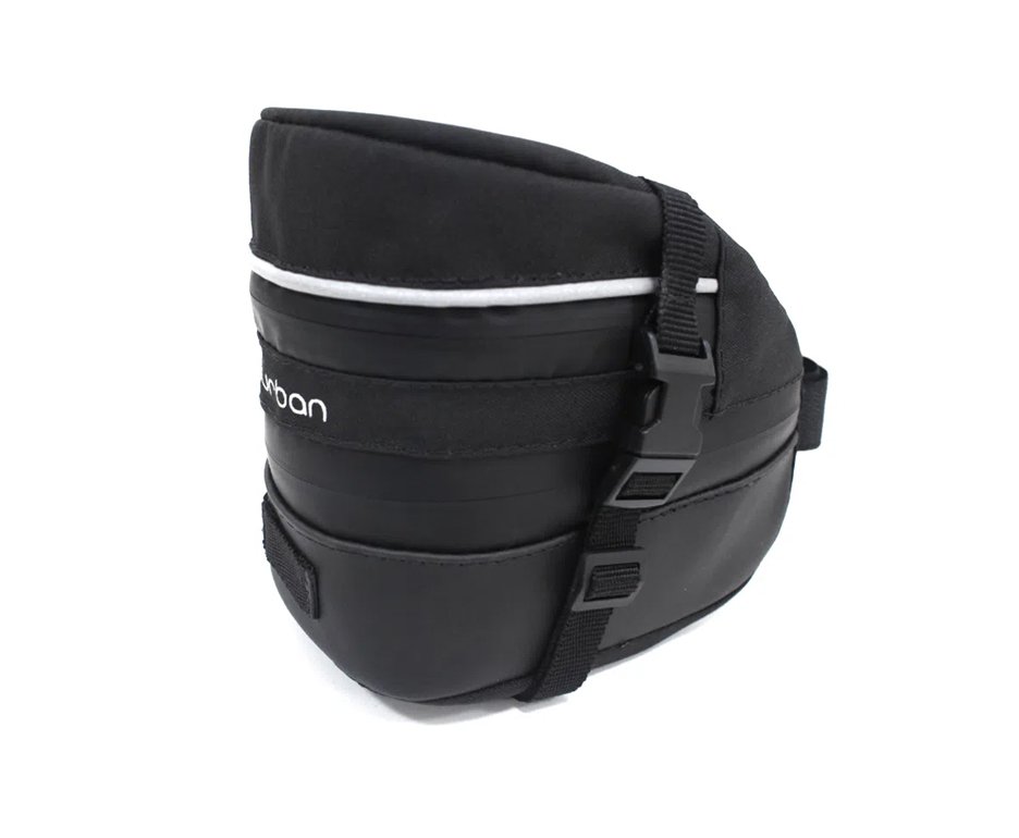 Bolsa De Selim Durban Trail Preto