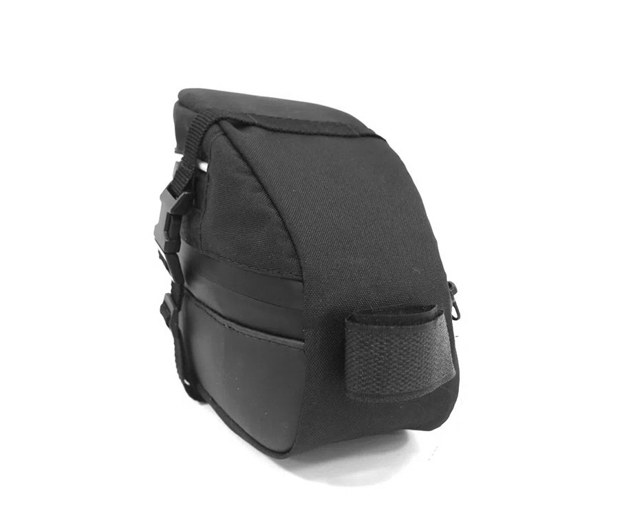 Bolsa De Selim Durban Trail Preto