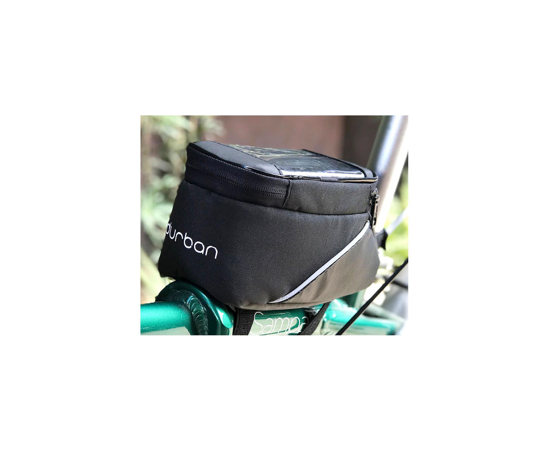 Bolsa para Quadro de Bicicleta - Porta Celular Durban Mobile