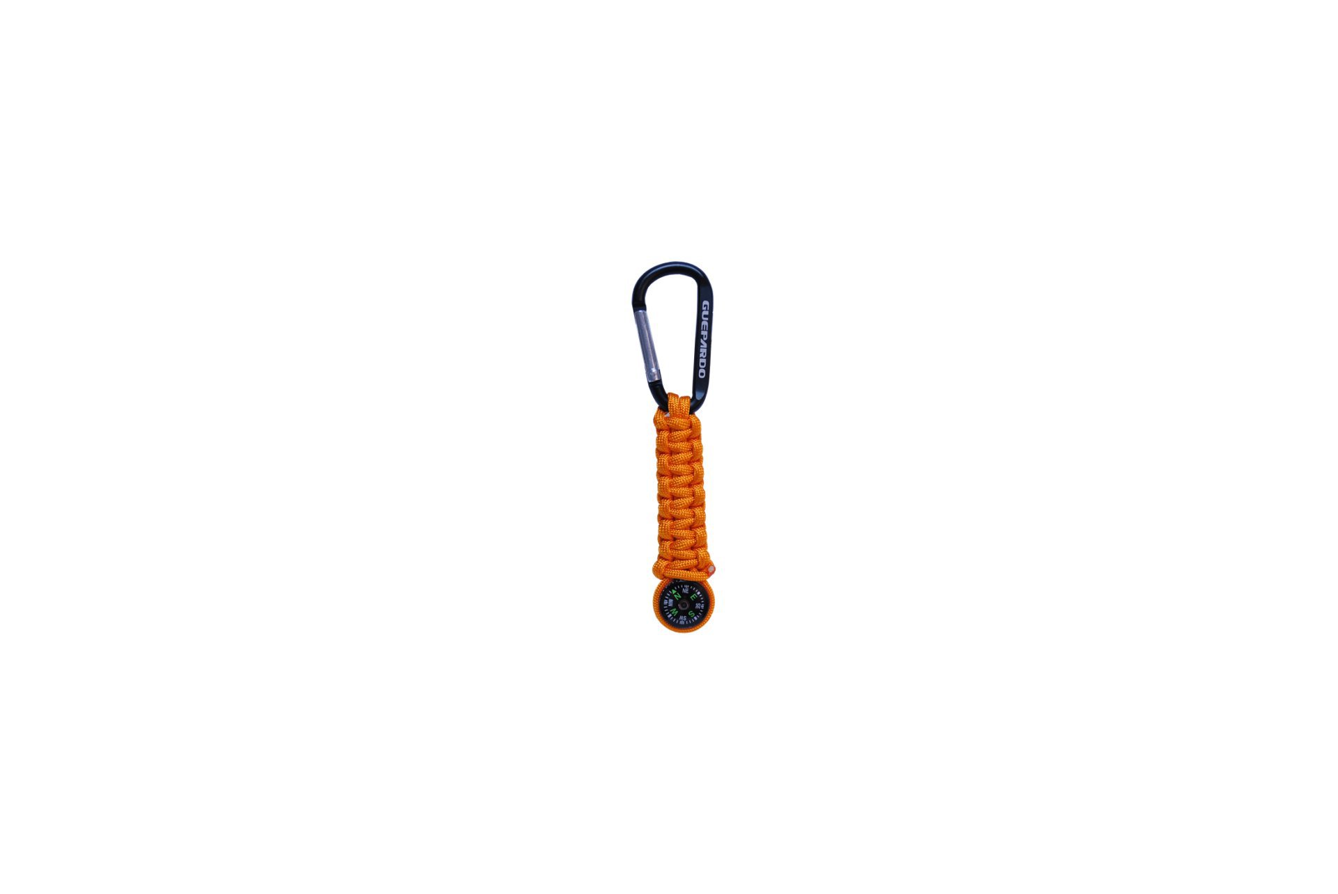 Chaveiro Paracord Em Polipropileno 14 Cm - Guepardo