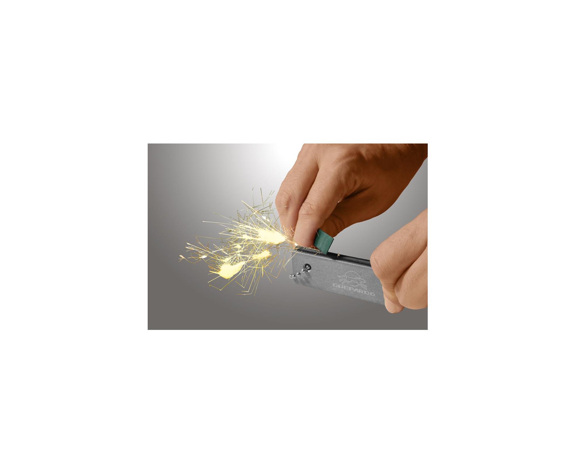 Pederneira Flint - Guepardo