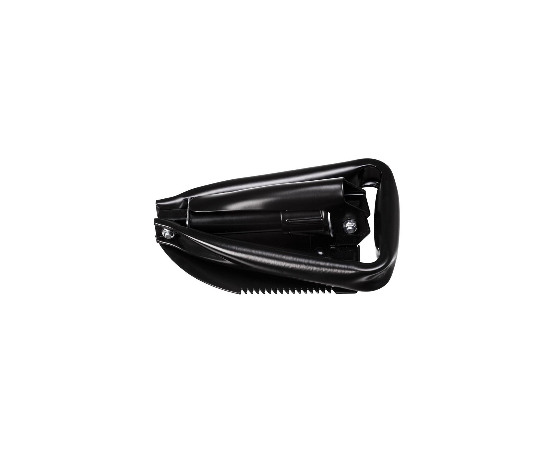 Mini Pá Dobrável Com Picareta - Guepardo