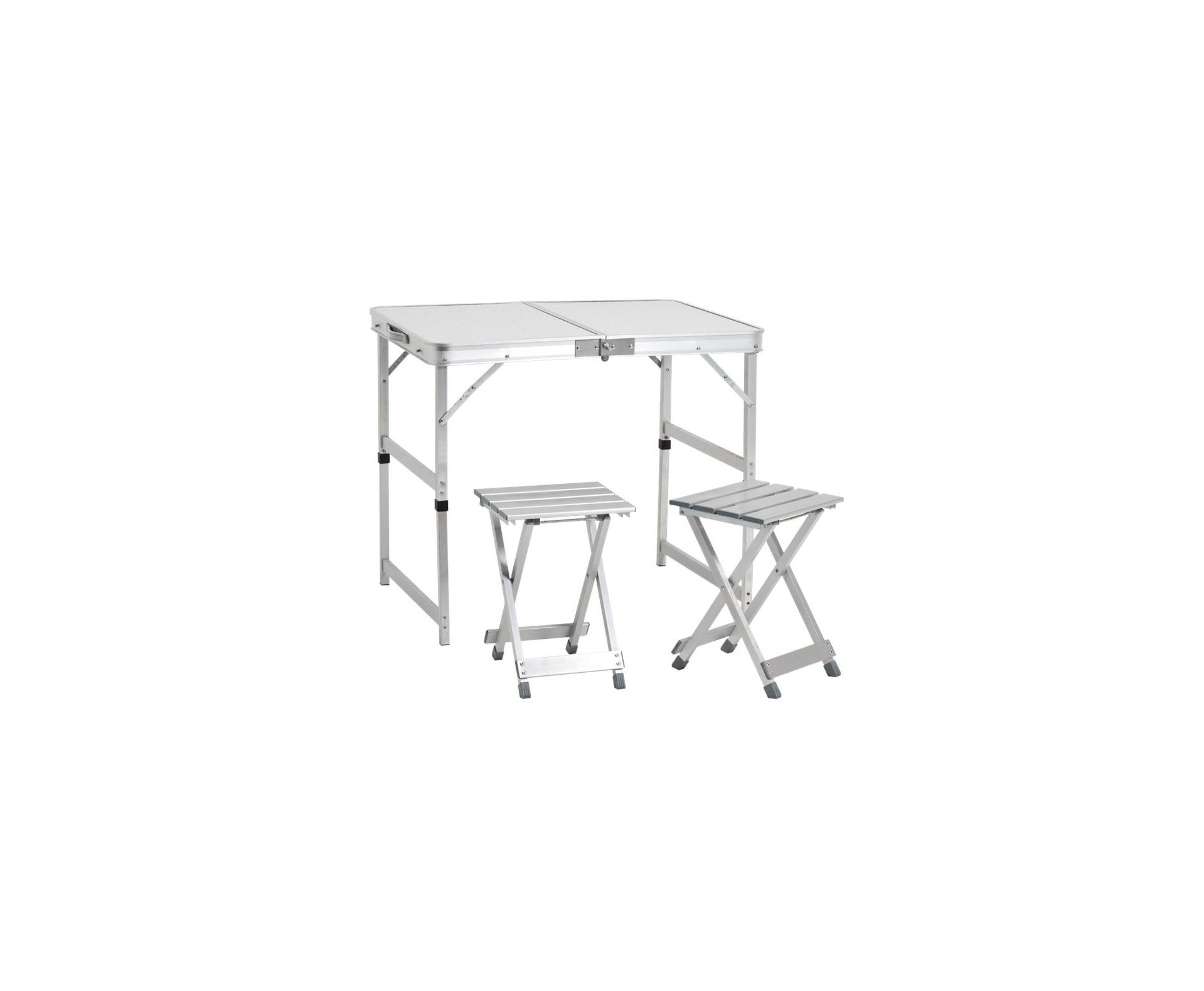 Conjunto De Mesa E Banqueta Pratiko 2 - Guepardo