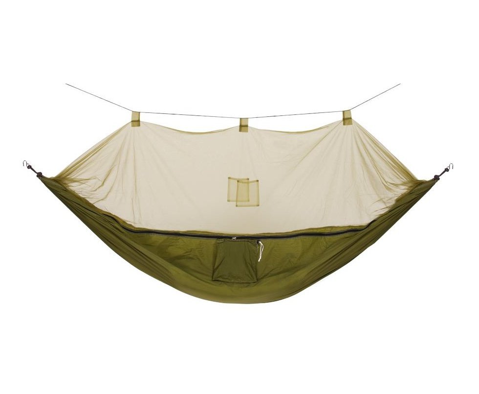 Rede De Descanso Com Mosquiteiro Amazon - Guepardo