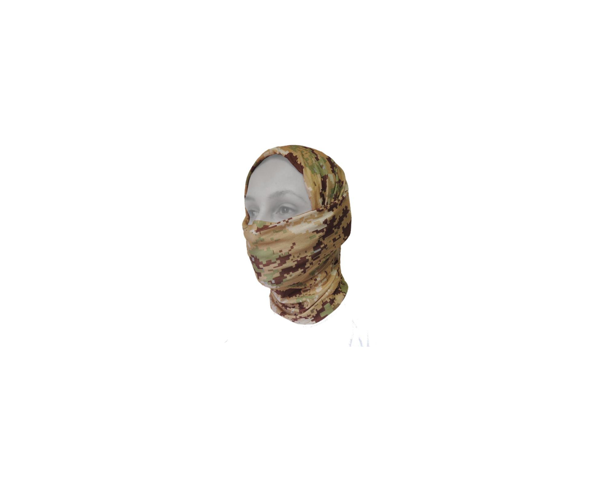 Breeze Desert Camuflage - Guepardo
