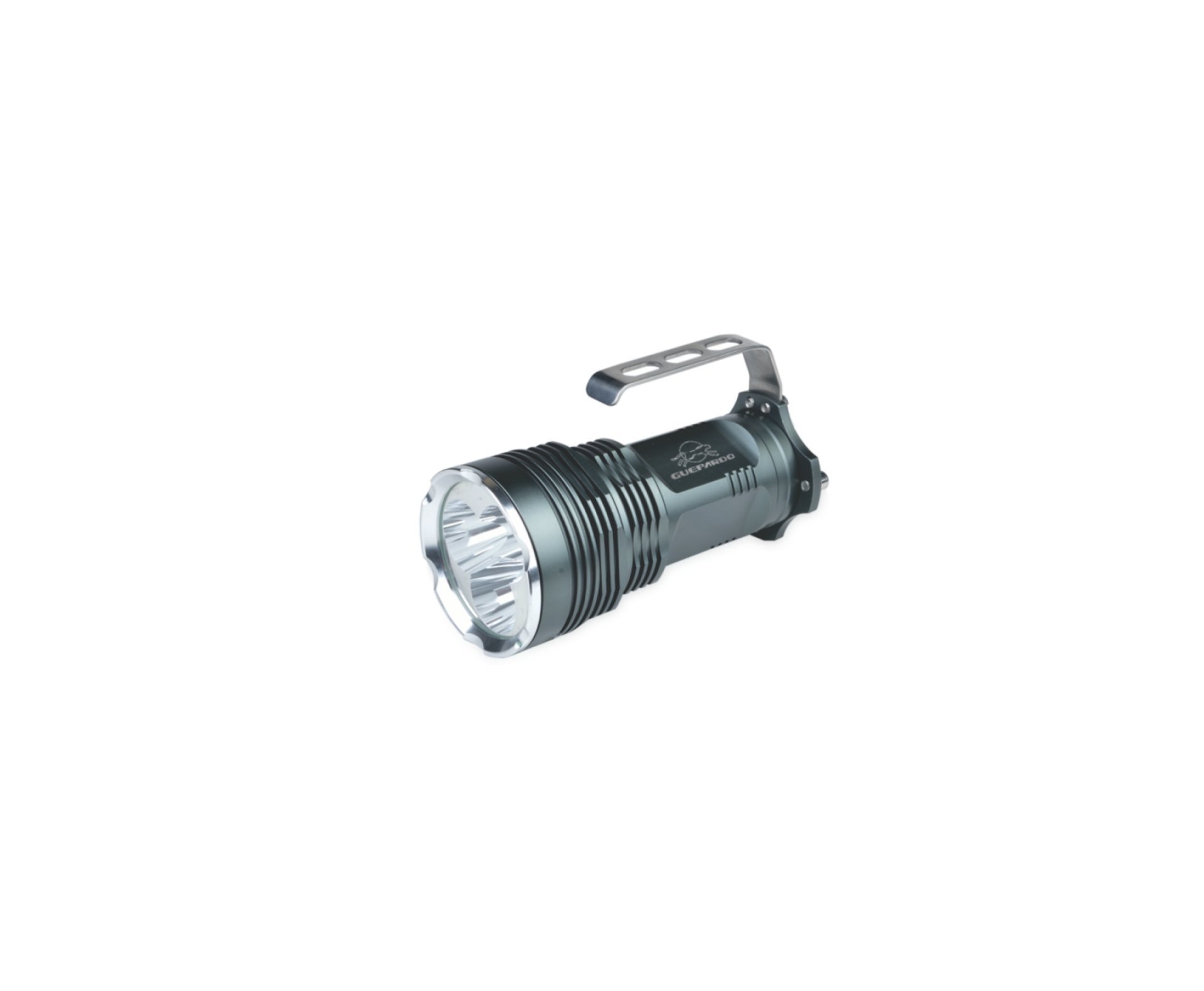 Holofote Tático T6 1000 Lumens - Guepardo