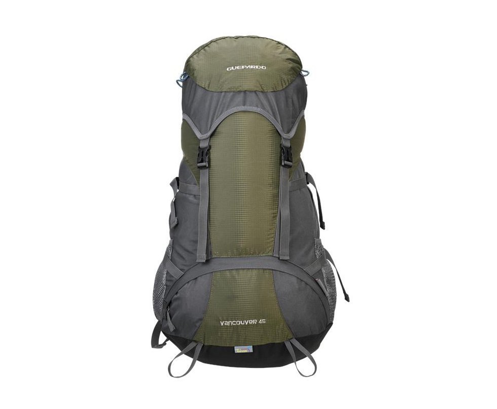 Mochila Vancouver Verde 45 Lts - Guepardo