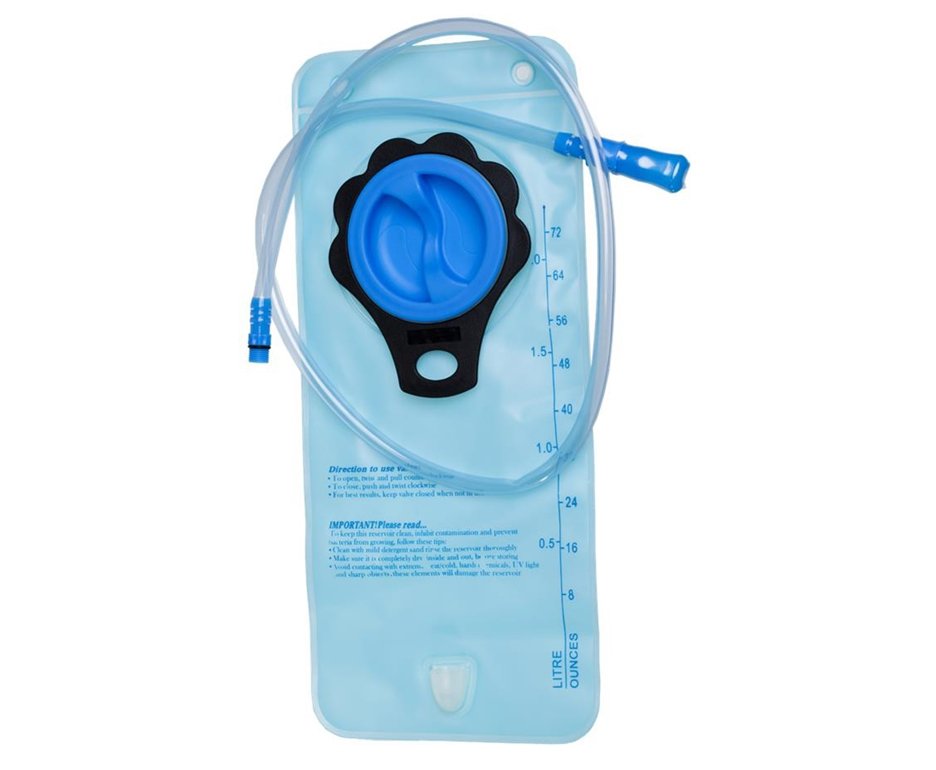 Refil Hidratação Hidrabag Azul 2 Lts - Guepardo
