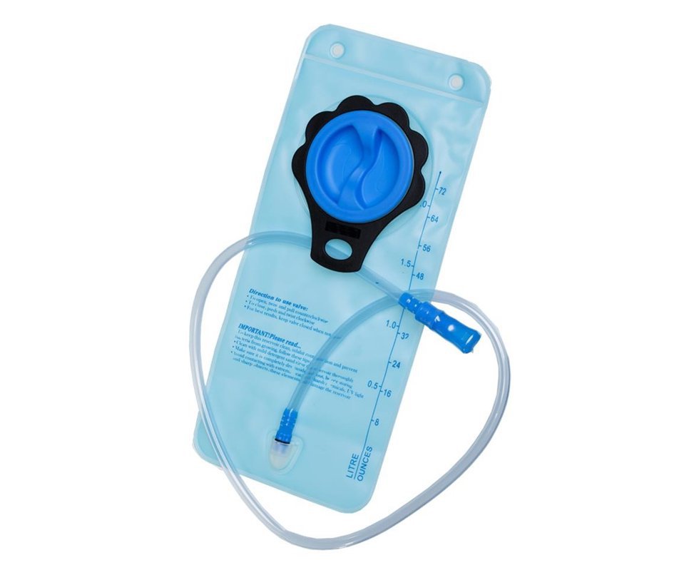 Refil Hidratação Hidrabag Azul 2 Lts - Guepardo