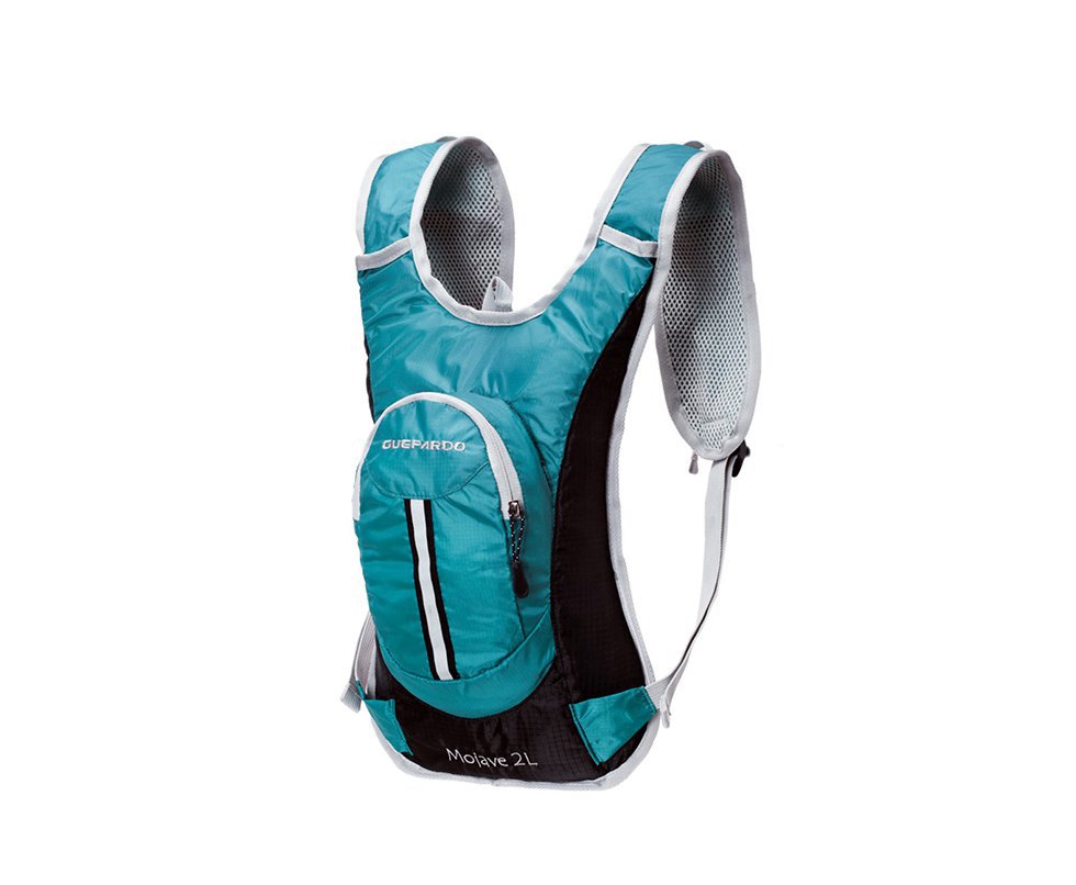 Mochila Hidratação Hidrabag Mojave Azul 2 Lts - Guepardo