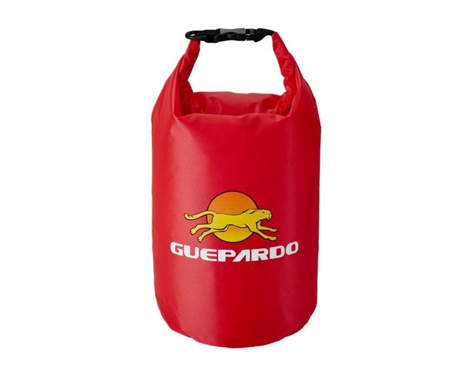 Saco Estanque Keep Dry Vermelho 5 Lts - Guepardo