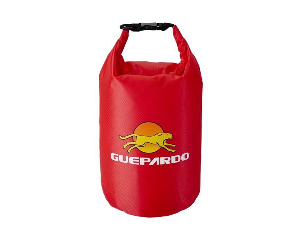 Saco Estanque Keep Dry Vermelho 5 Lts - Guepardo