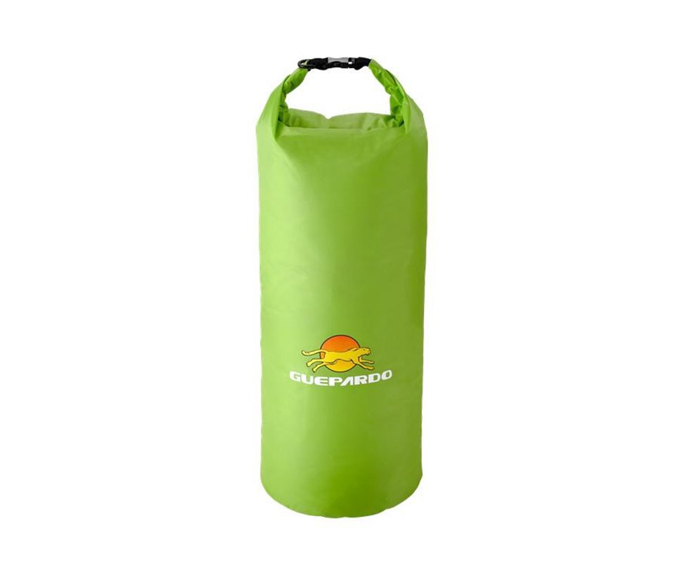 Saco Estanque Keep Dry Verde 20 Lts - Guepardo