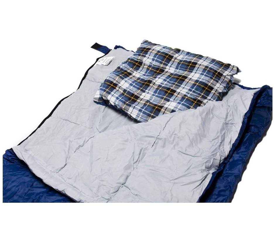 Saco De Dormir Com Travesseiro Sigma - Guepardo