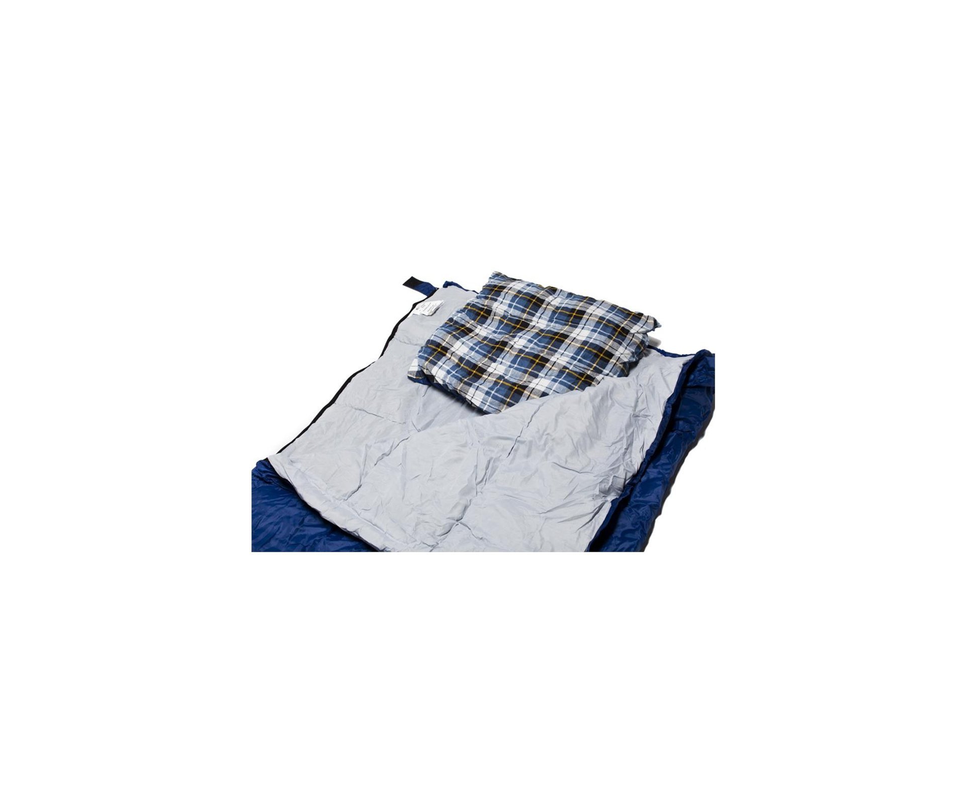 Saco De Dormir Com Travesseiro Sigma - Guepardo