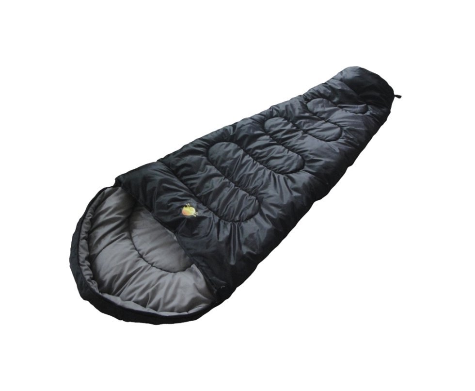 Saco De Dormir Ultralight Preto - Guepardo