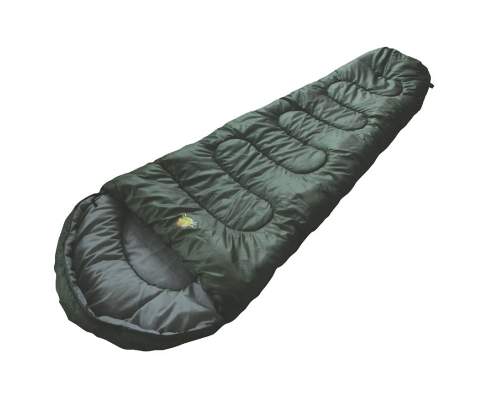 Saco De Dormir Ultralight Verde - Guepardo