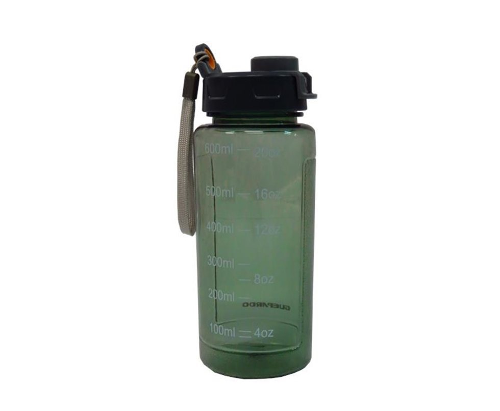 Squeeze Poli 600 Ml - Guepardo