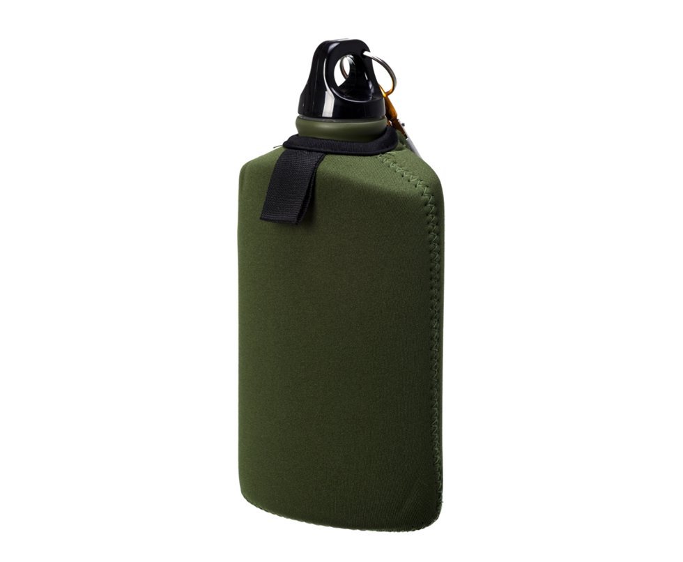 Garrafa Em Alumínio Jungle 500 Ml - Guepardo