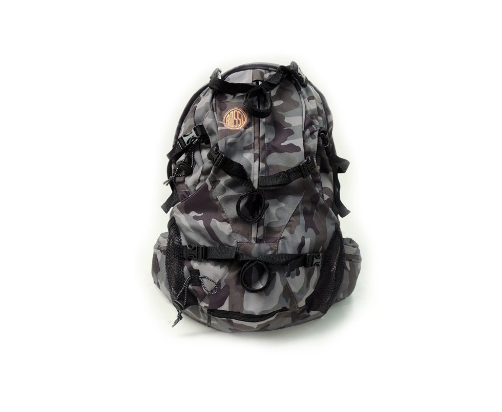 Mochila Camuflada - Rossi