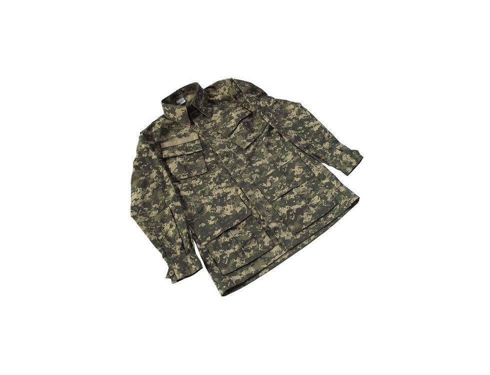 Conjunto Farda Digital Tam M - Rip Stop