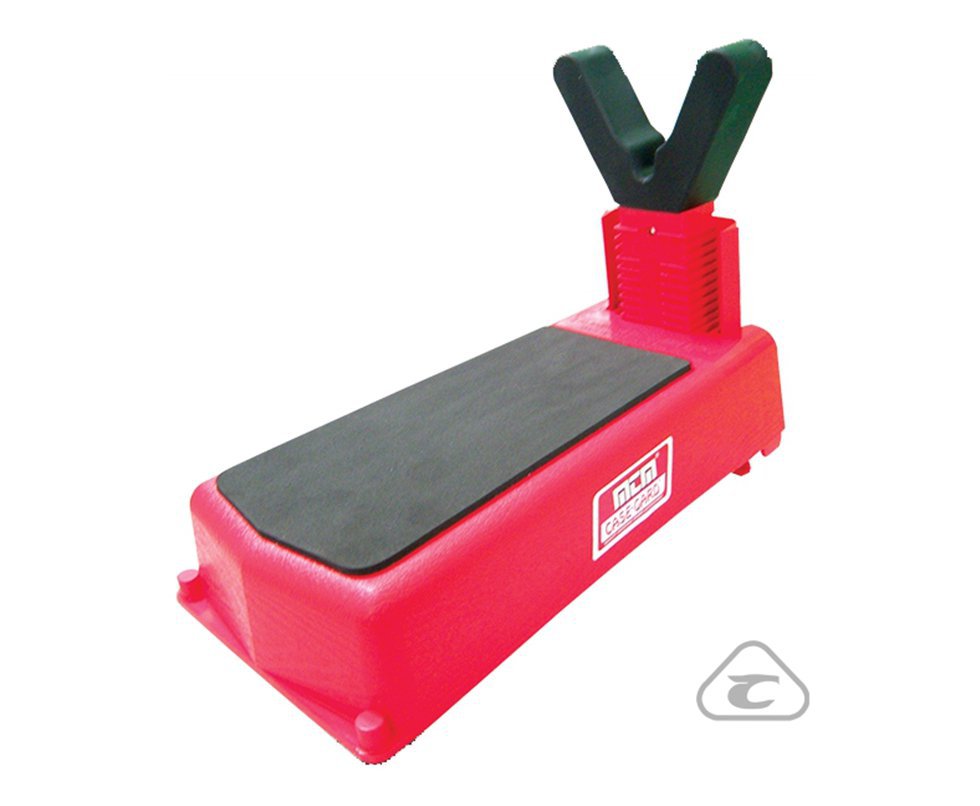 Apoio De Tiro Para Pistolas - Vermelho - Combat