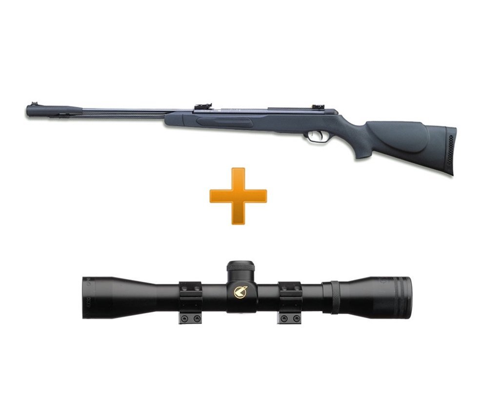Carabina De Pressão Cfx + Luneta 4x32 Wr Cal. 5,5mm - Gamo