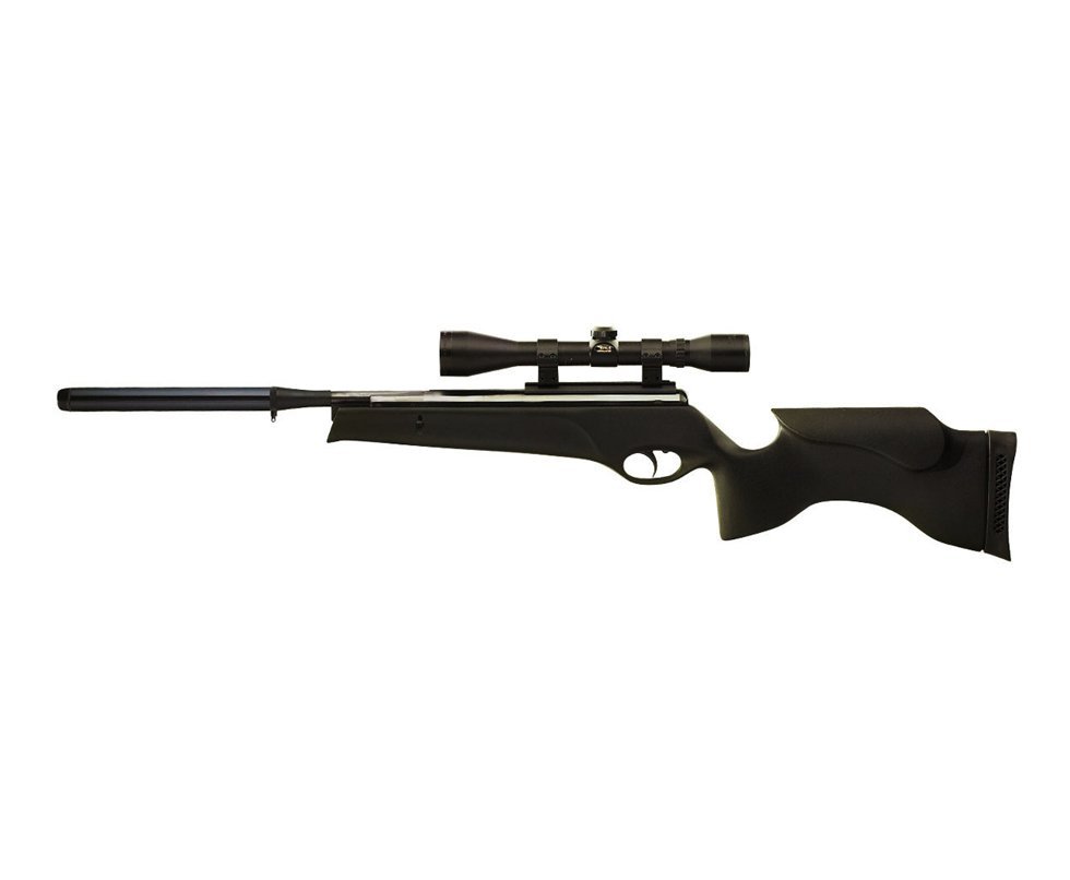 Carabina De Pressão Bsa Xl Tactical Cal. 5,5mm + Luneta 4x32 Wr - Gamo