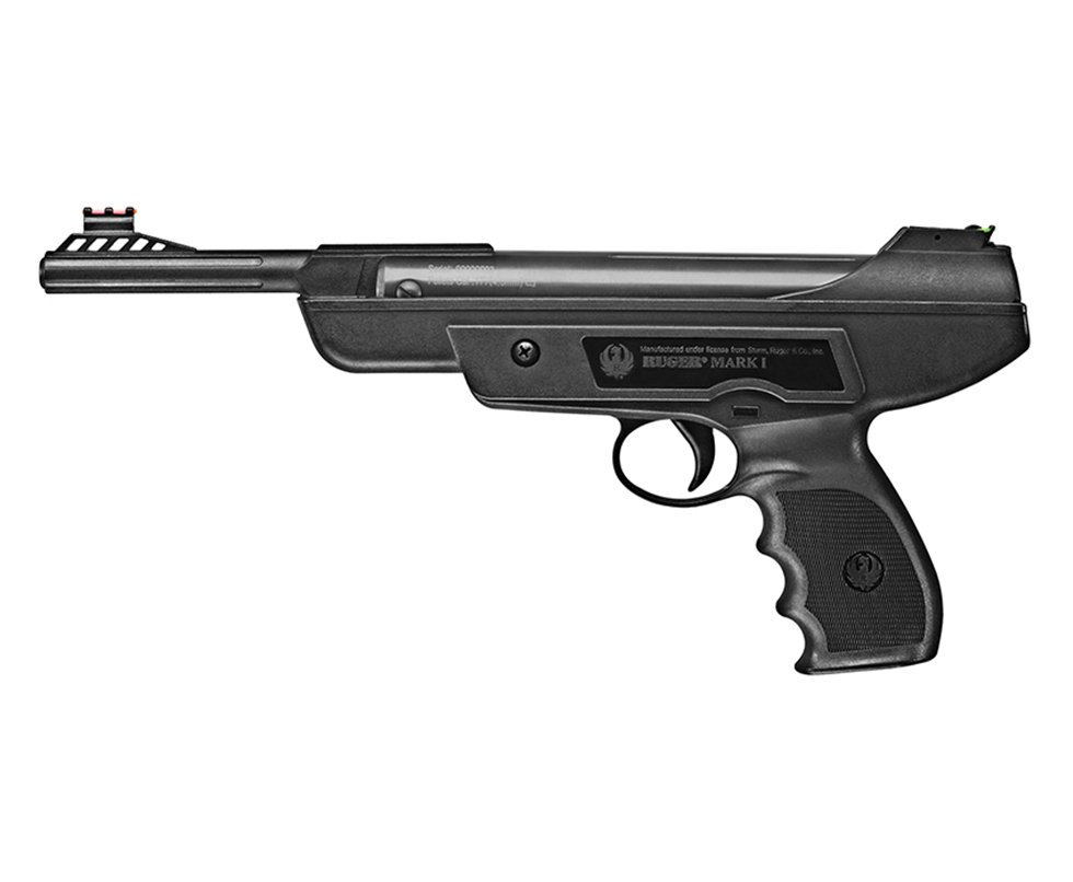 Pistola De Pressão Mark I Cal. 4,5mm - Ruger