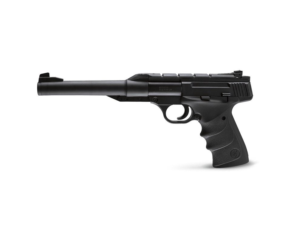 Pistola De Pressão Pst Buck Mark Urx Cal. 4,5mm - Browning