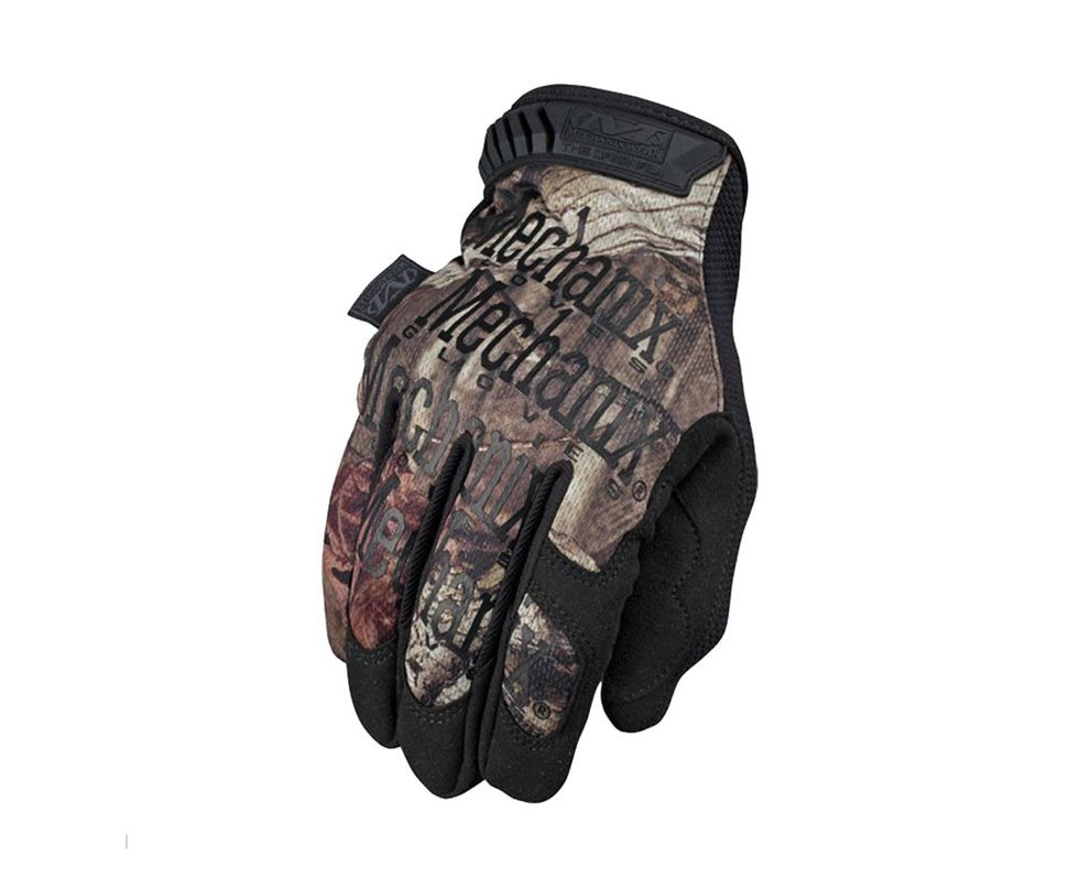 Luva Mechanix Mossy Oak - G