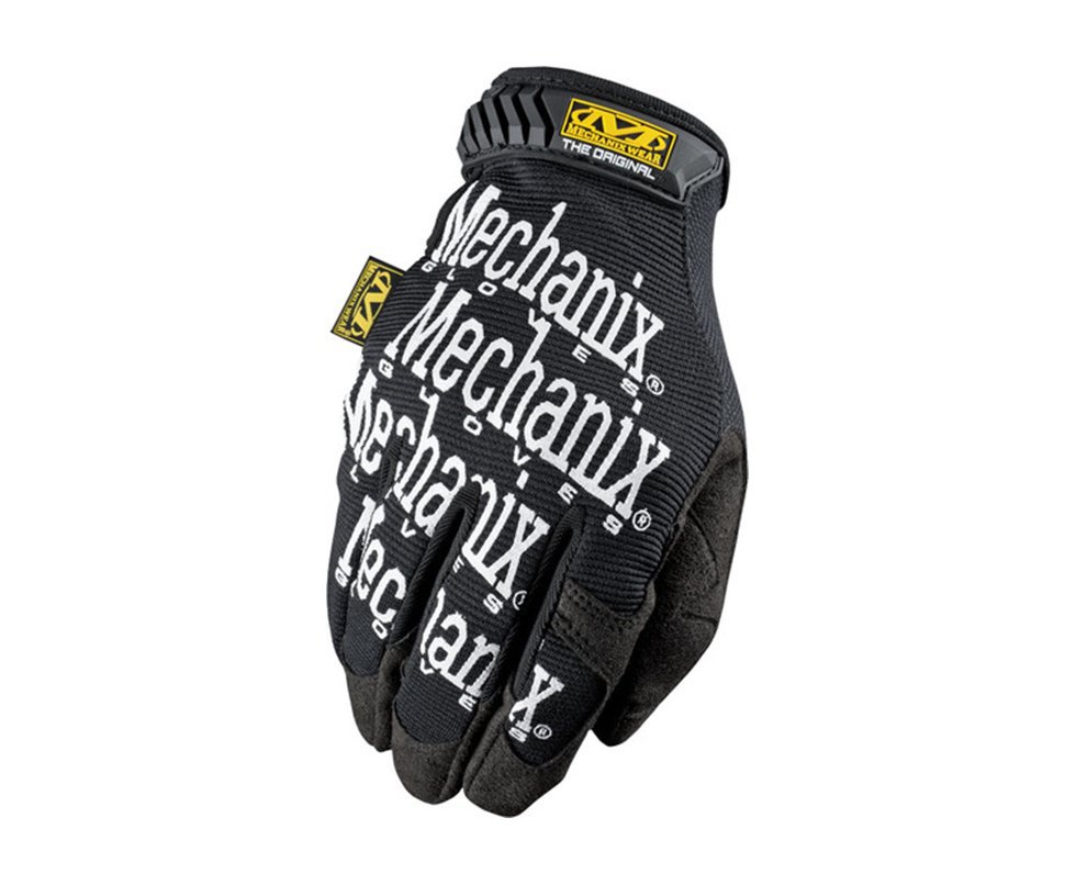 Luva Mechanix Black - M