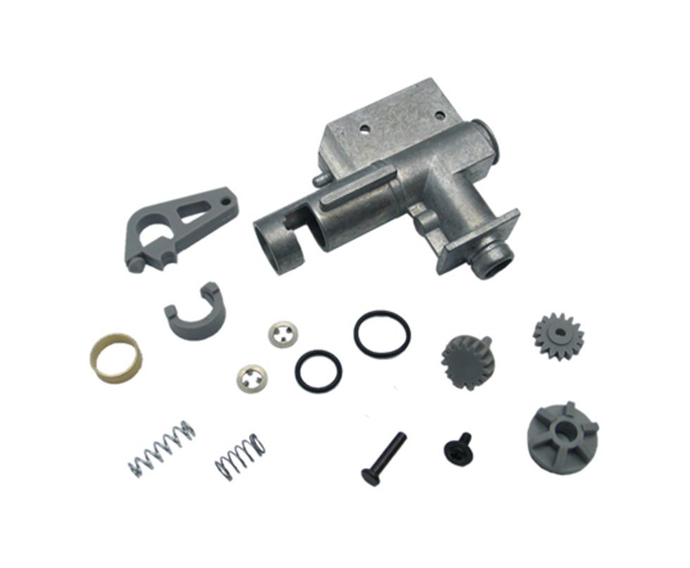 Hop Up Para M4 Em Metal - King Arms