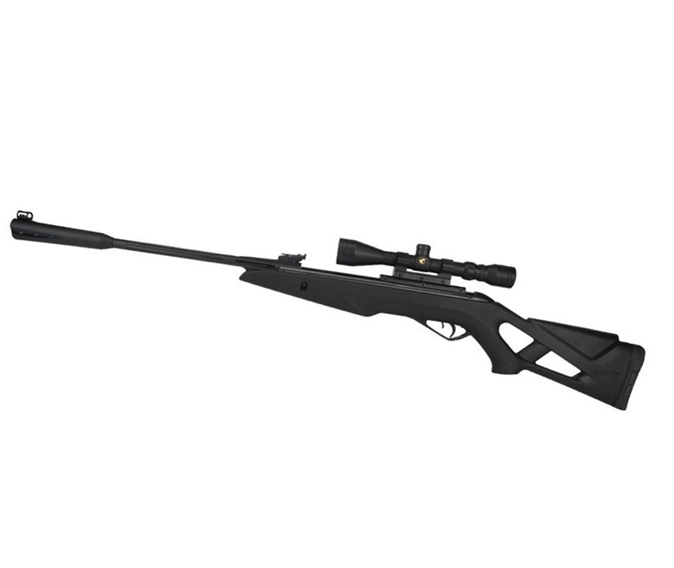 Carabina De Pressão Whisper X Cal. 5.5mm + Luneta 4x32wr - Gamo