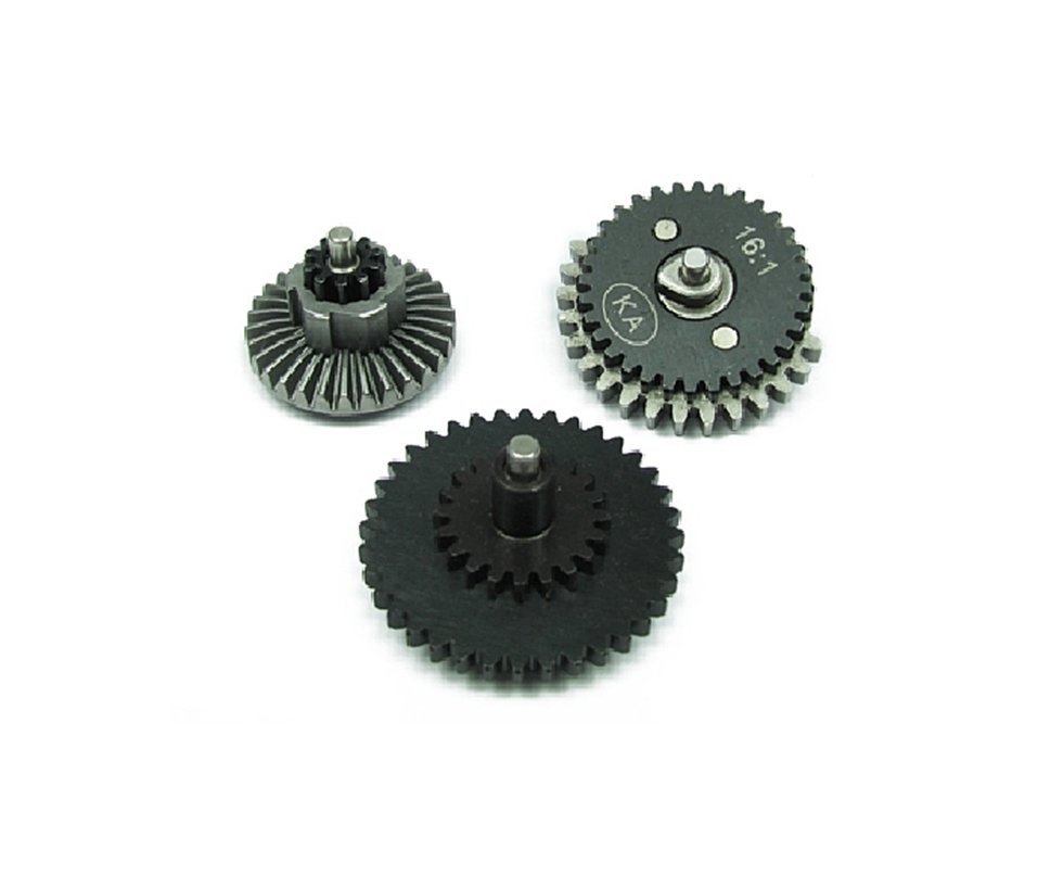 Conjunto De Engrenagens Alta Velocidade Gear Set - King Arms