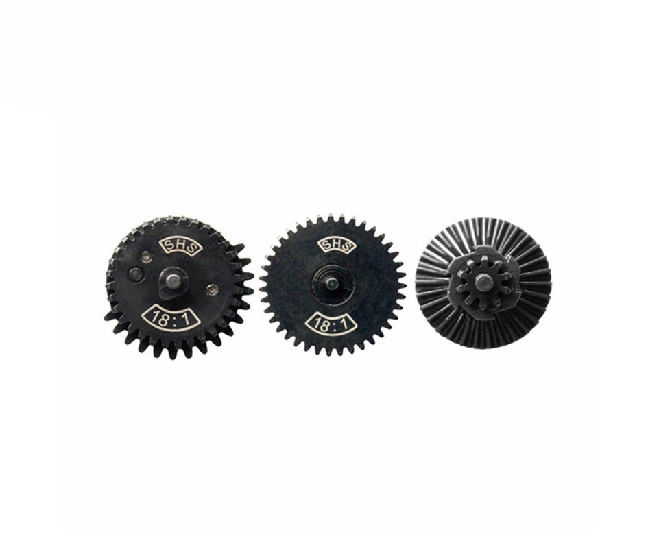 Conjunto De Engrenagens Original Gear Set Shs