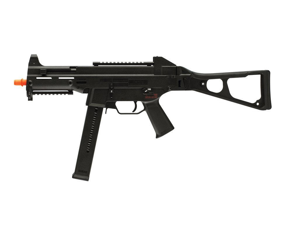 Rifle De Airsoft H&k Ump - Cal 6.0mm - Umarex