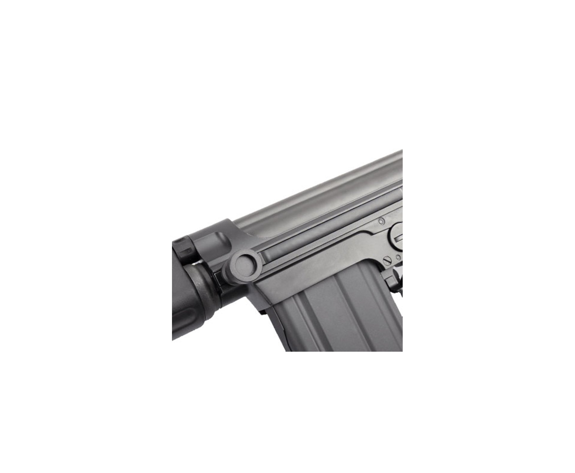 Rifle De Airsoft Fal Carbine Full Metal Cal 6.0mm - King Arms