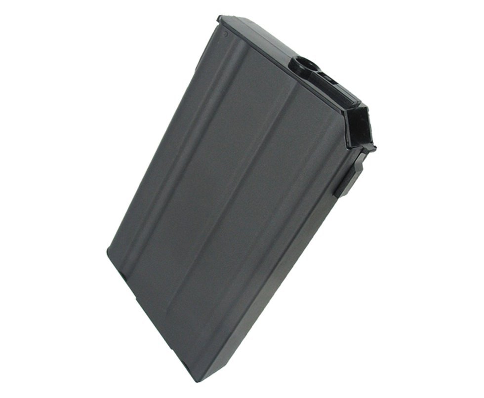 Magazine Airsoft Para Rifles Fal King Arms E Cyber Gun - 90 Bbs