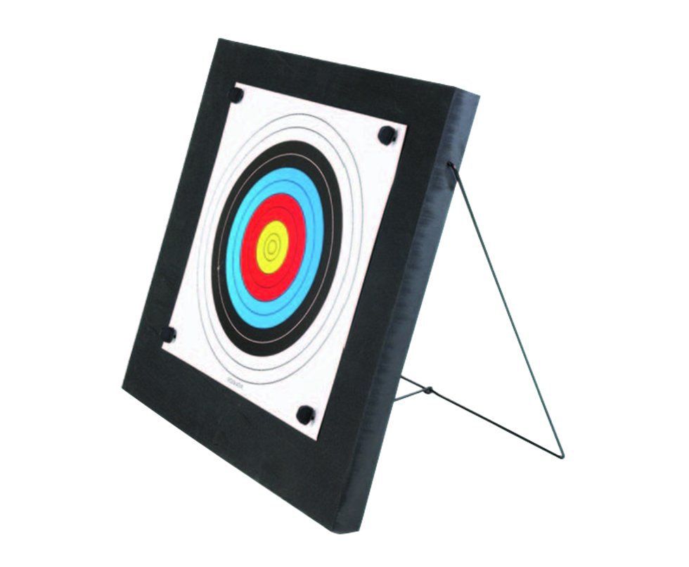 Alvo De Espuma Para Arcos 60 X 60 X 5 Cm - Poe Lang