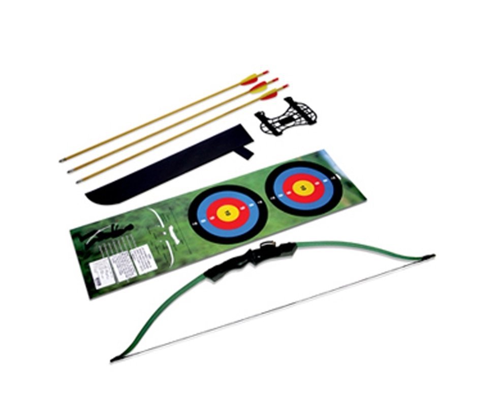 Arco Recurvo Juvenil - 15 Libras - Poe Lang