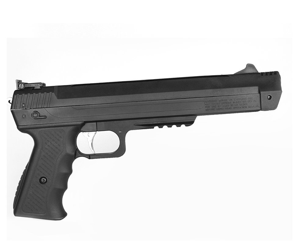 Pistola De Pressão Mod S400 Cal 4,5mm - Bam