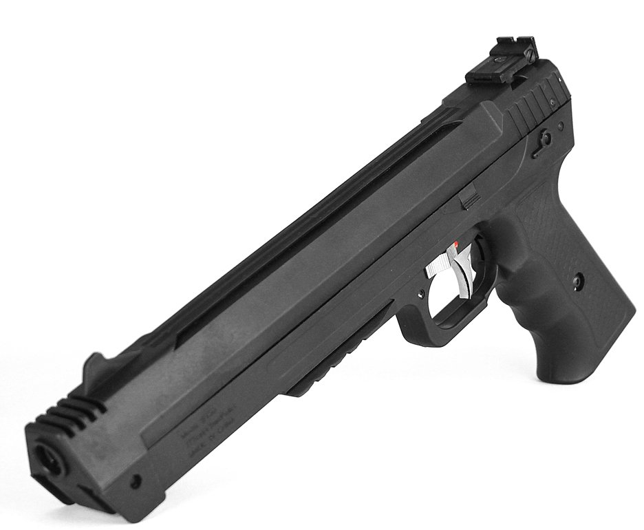 Pistola De Pressão Mod S400 Cal 4,5mm - Bam