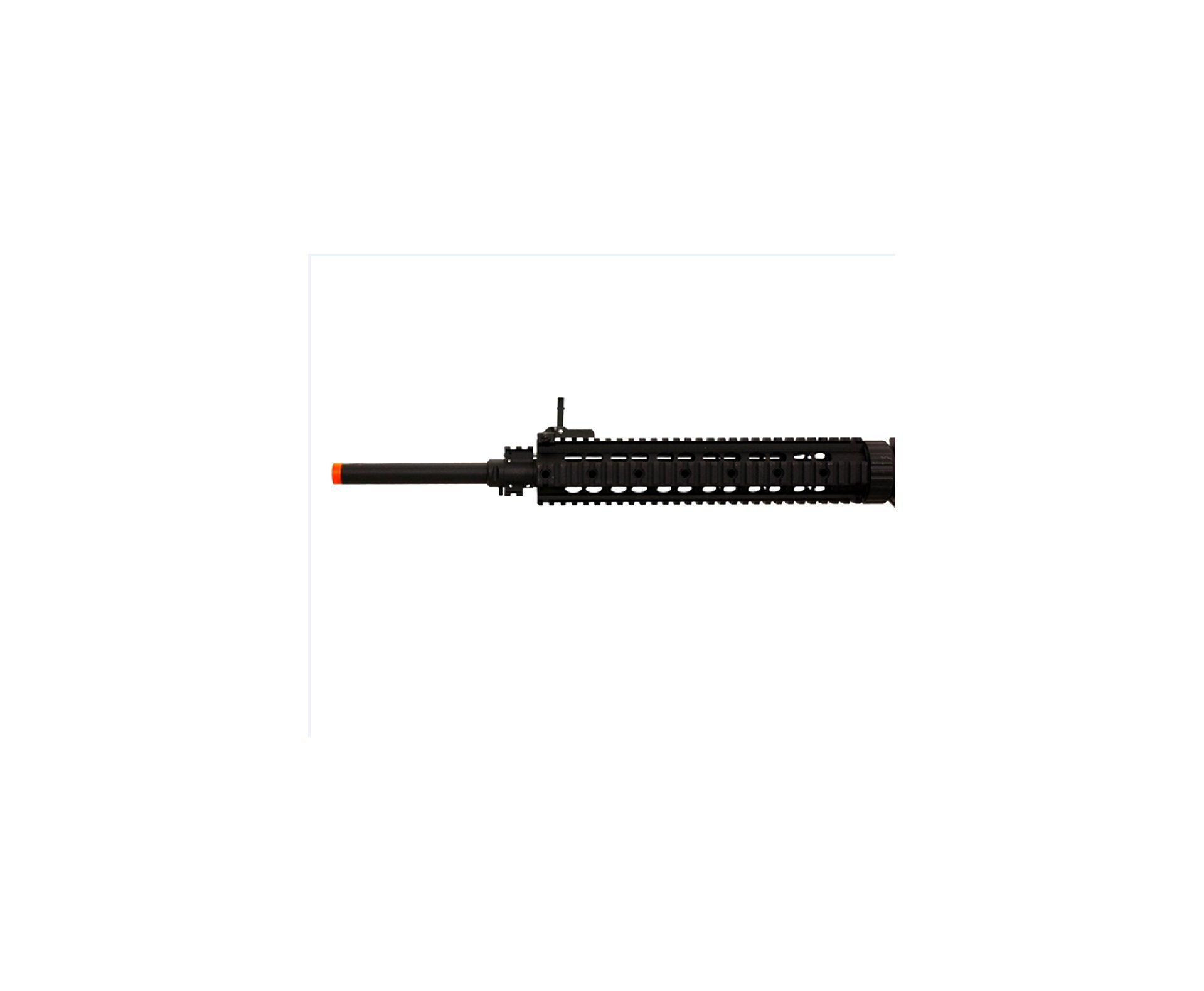 Rifle De Airsoft Sr25 Sniper - A&k