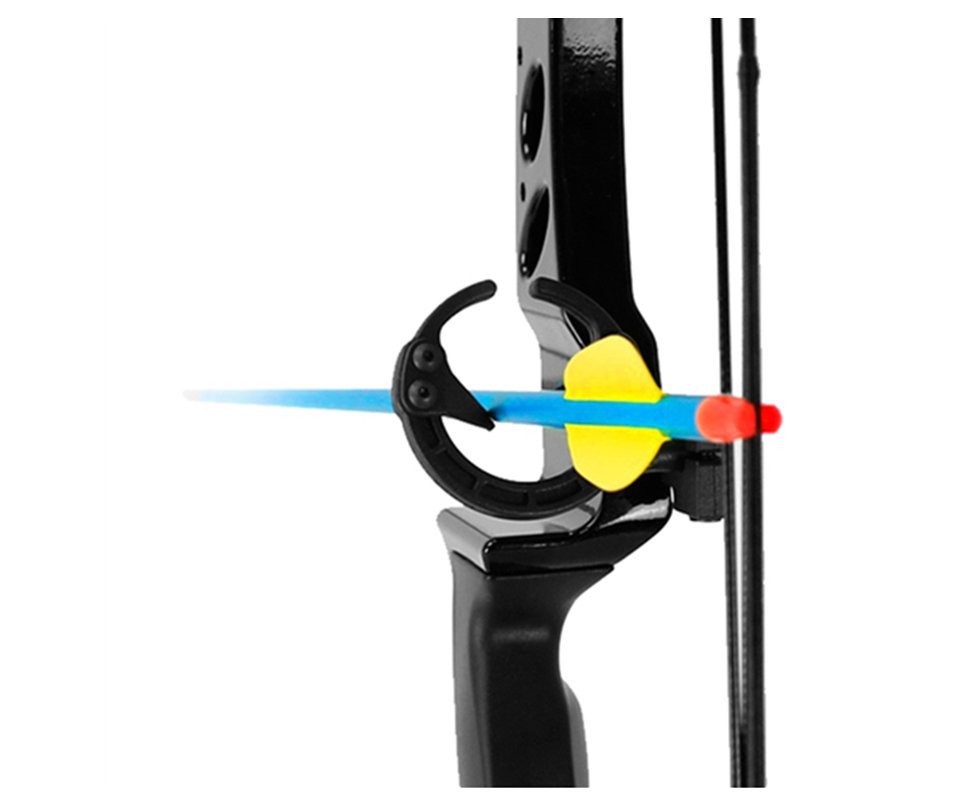 Apoio De Flecha Para Arcos - Twister - Poe Lang