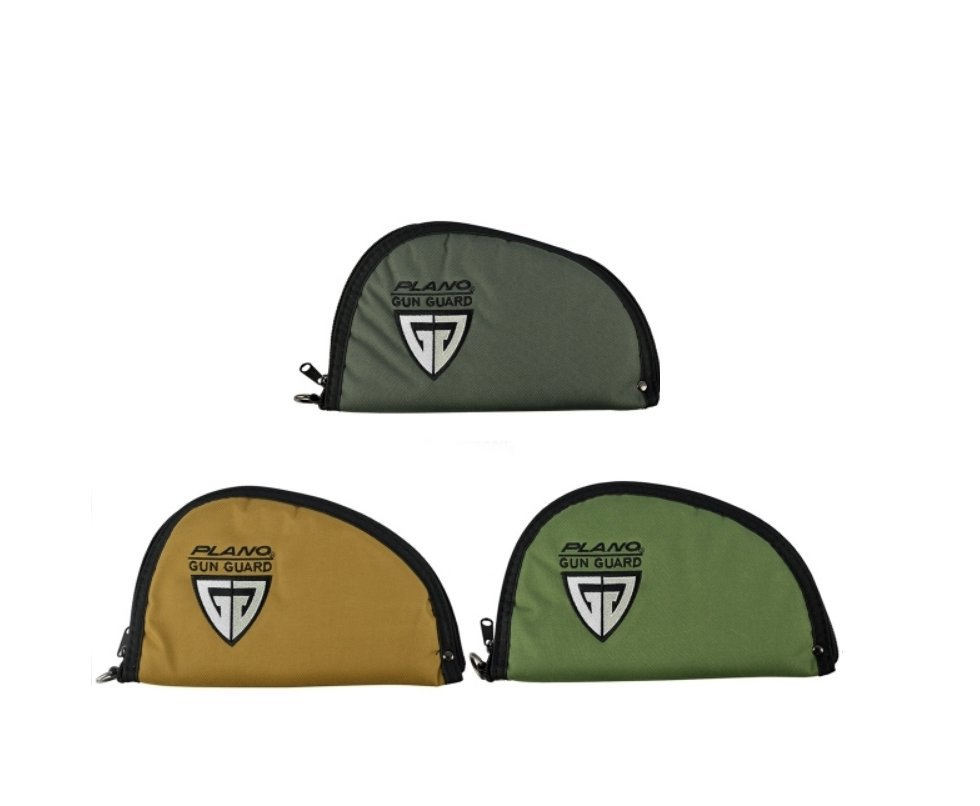 Capa Almofadada Para Armas Curtas 22cm - 70900 - Plano