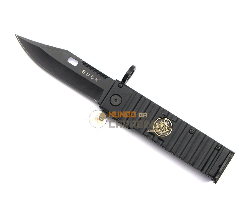 Canivete Buck Knives Ak 47
