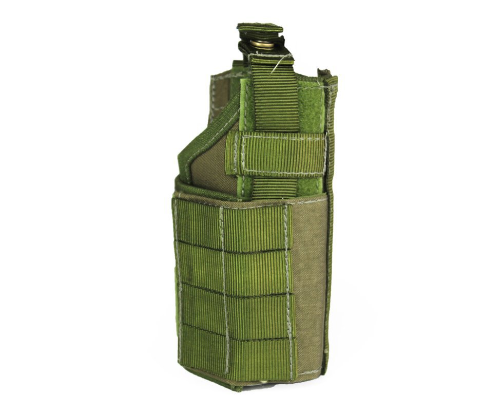 Coldre Tático Modular Verde Destro - Dacs