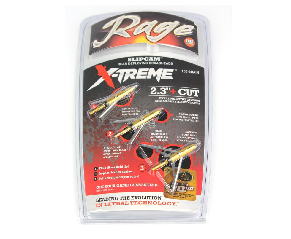 Ponteira Xtreme Rosqueável 2 Lâminas - Cartela Com 3 Ponteiras - Ar Mais